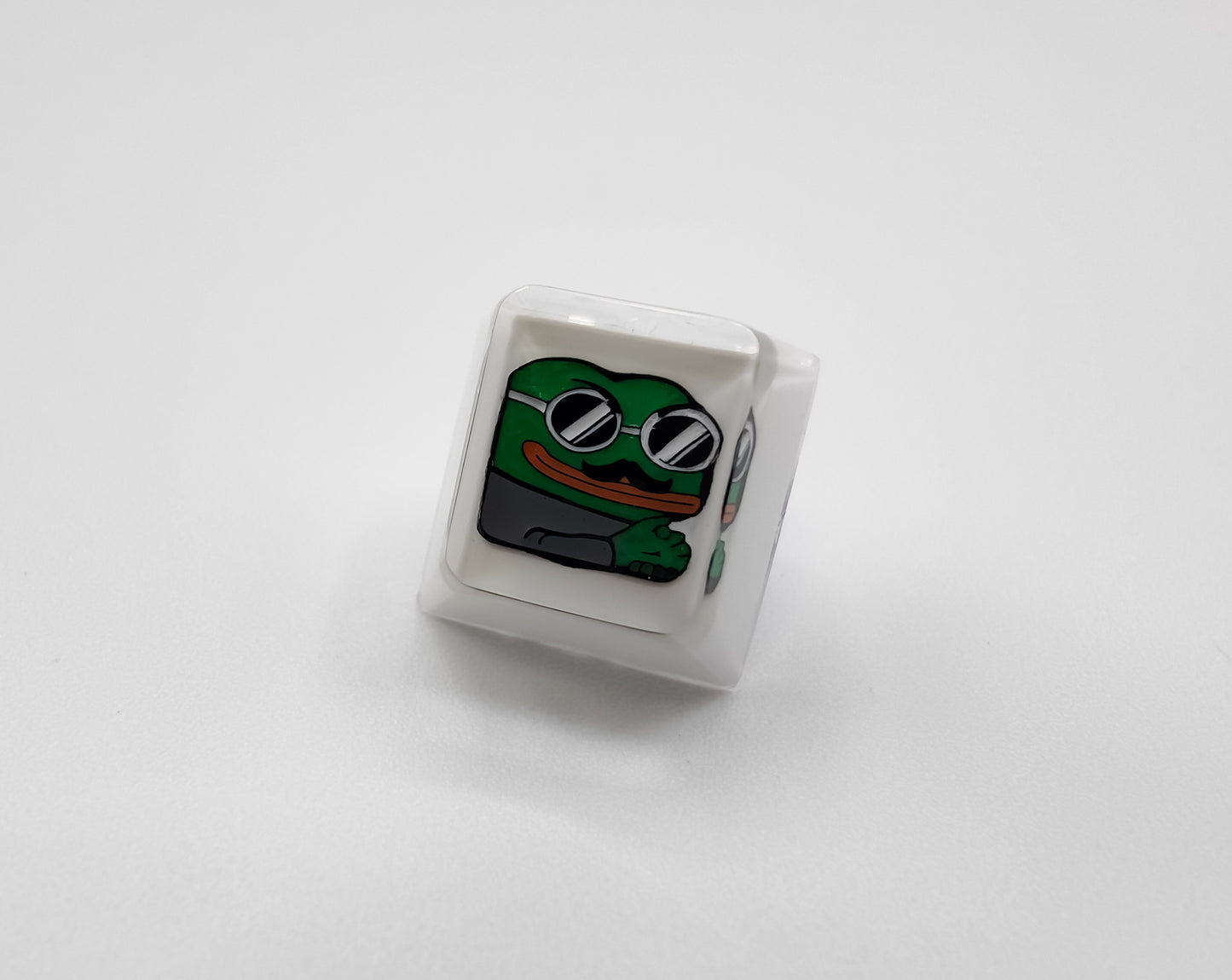 Peepo Keycaps