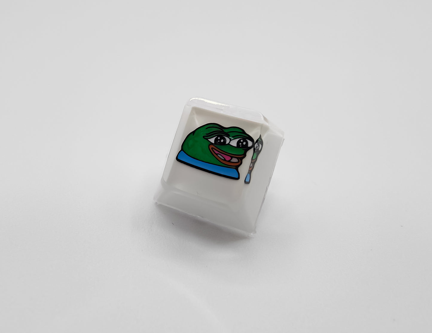 Peepo Keycaps
