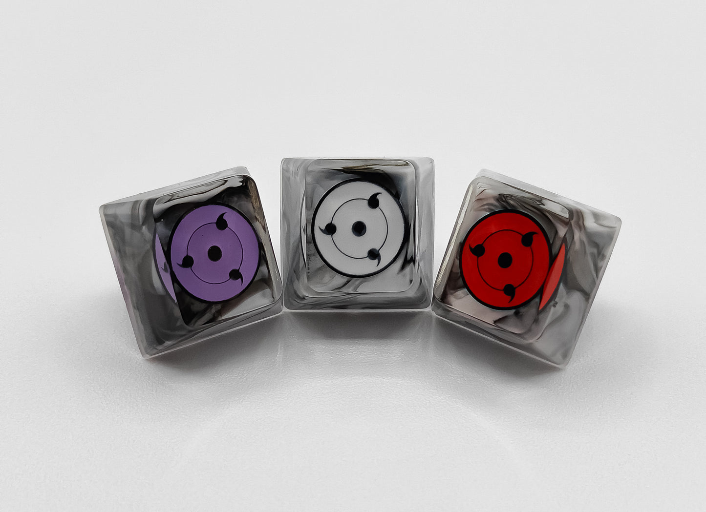 Keycap - Sharingan