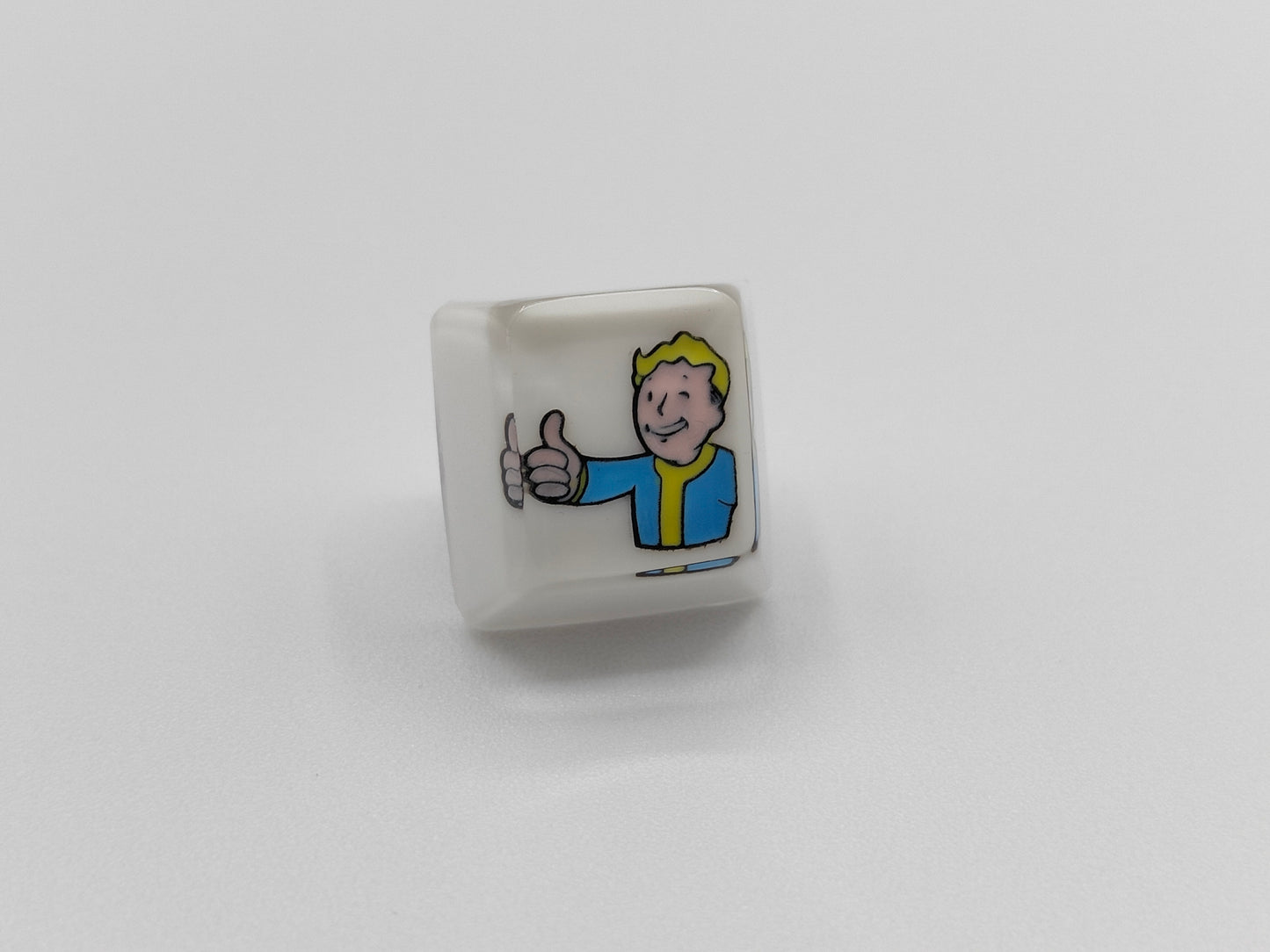 Keycap Vault Boy 2