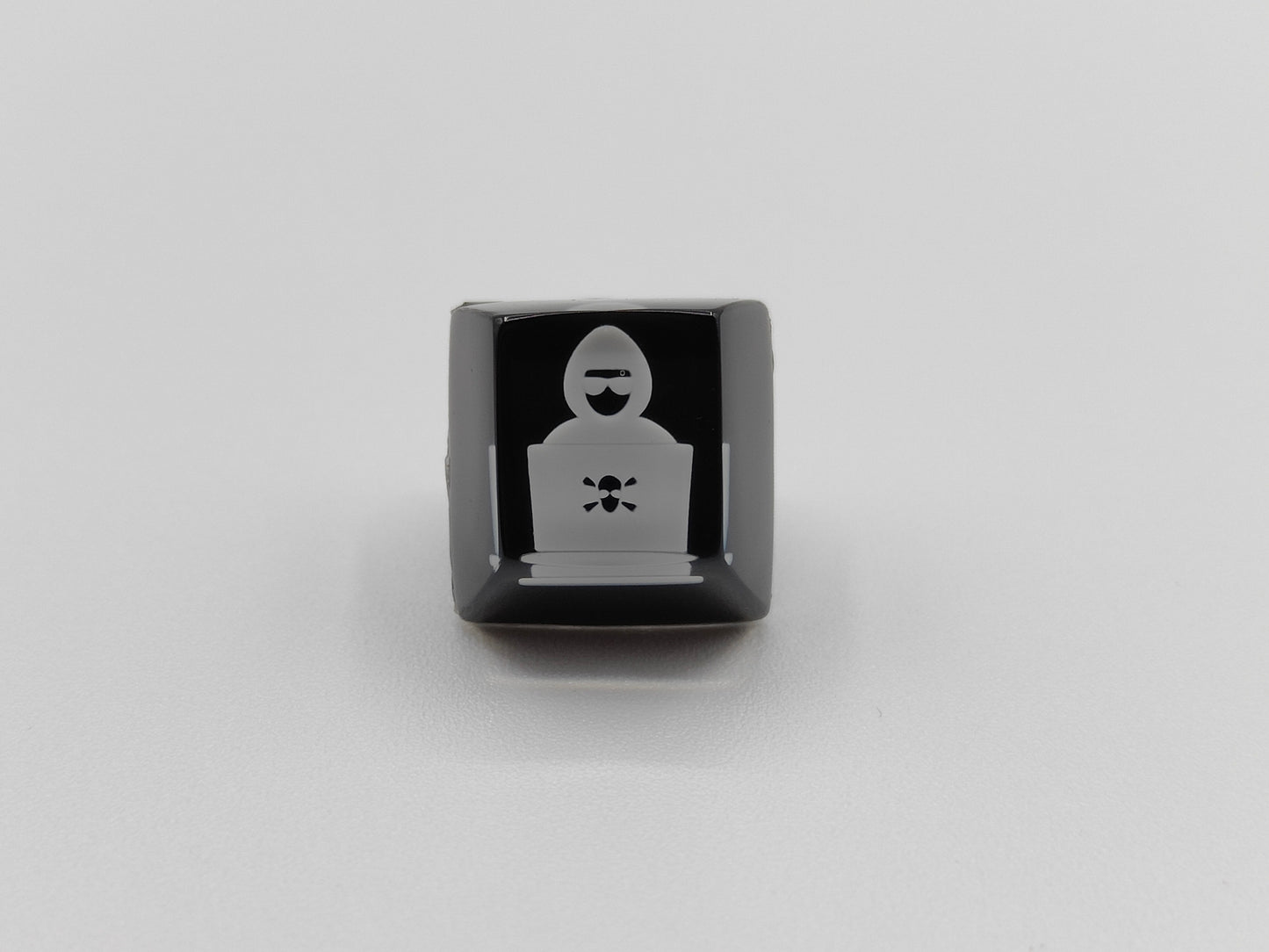 Keycap Hacker Icon
