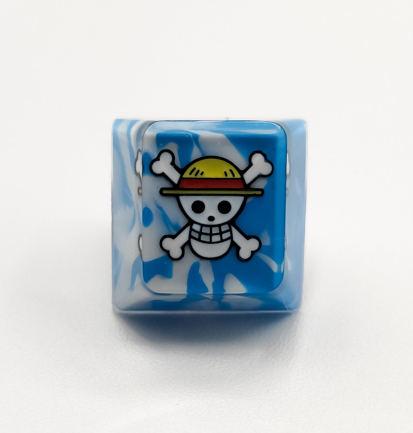 Keycap - Luffy Flag