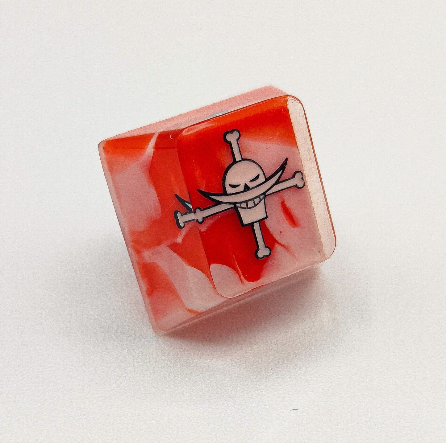 Keycap - Whitebeard