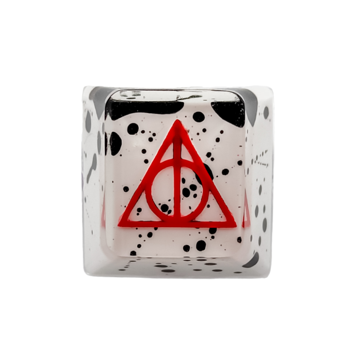 Keycap - Deathly Hallows