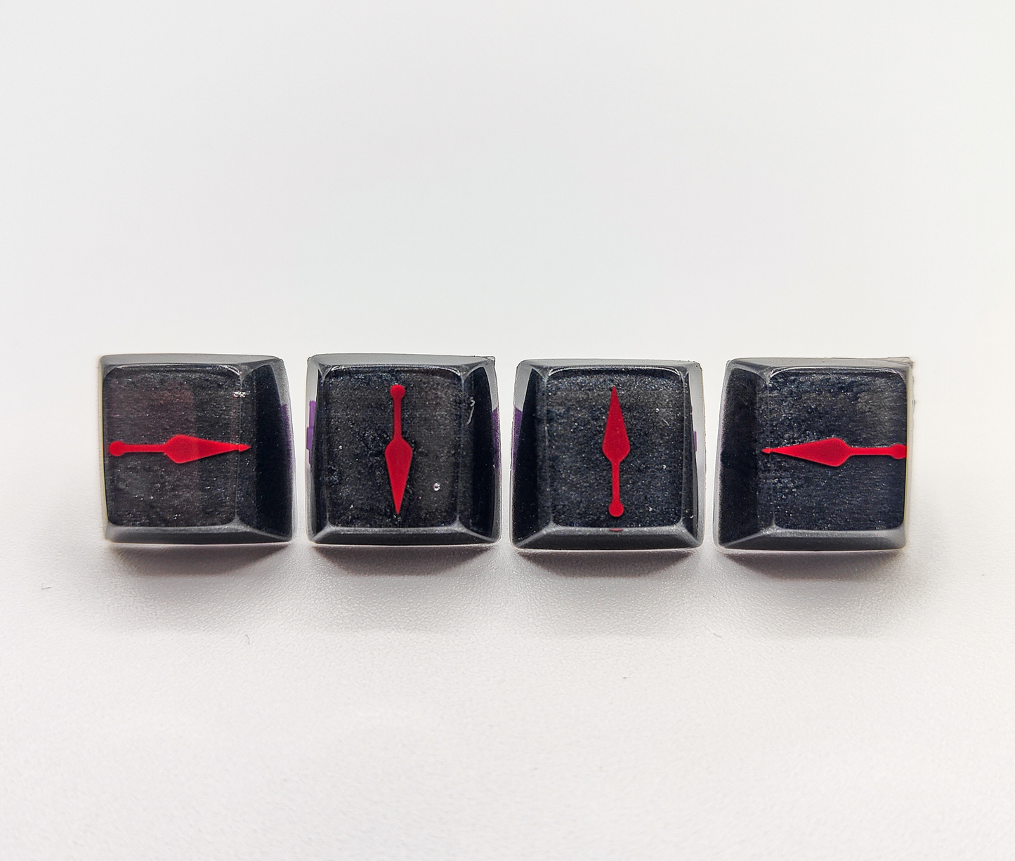 Keycap Arrow Keys Red Kunais