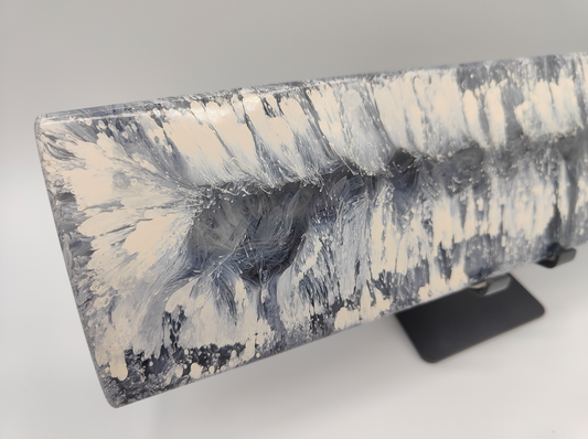 Wrist Rest 65/75% - Ink Drops