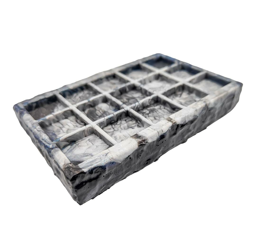 Artisan Keycap Tray - Translucent
