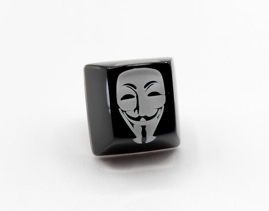 Keycap Anonymous