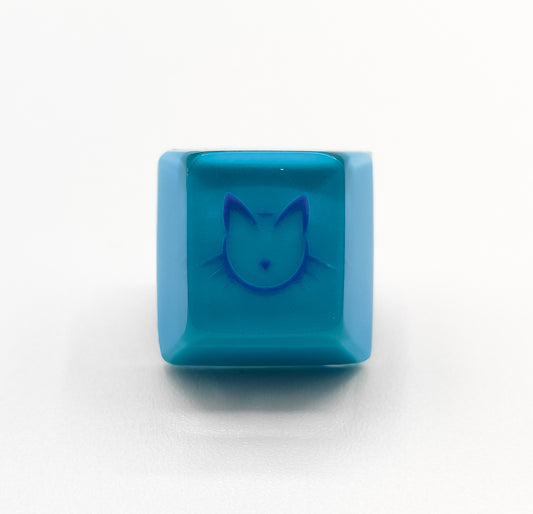 Keycap Cat Icon