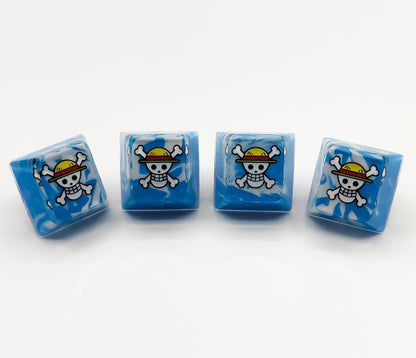 Keycap - Luffy Flag