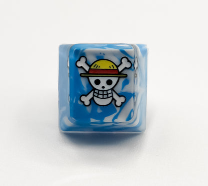 Keycap - Luffy Flag