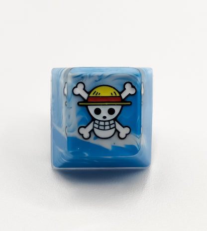 Keycap - Luffy Flag