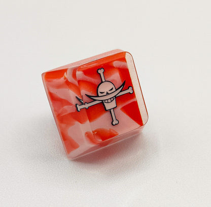Keycap - Whitebeard