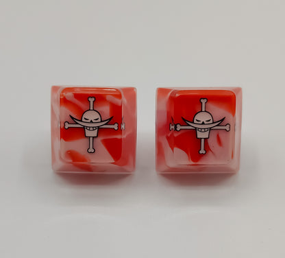 Keycap - Whitebeard