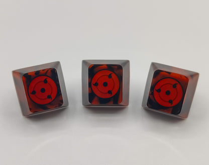 Keycap - Red Sharingan