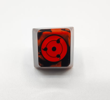 Keycap - Red Sharingan