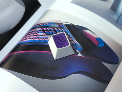 Artisan Keycap Hot-Swap