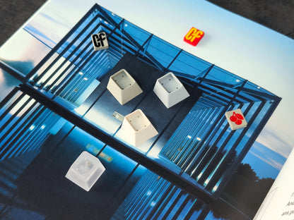 Artisan Keycap Hot-Swap