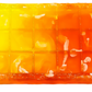 Artisan Keycap Tray - Honey Translucent