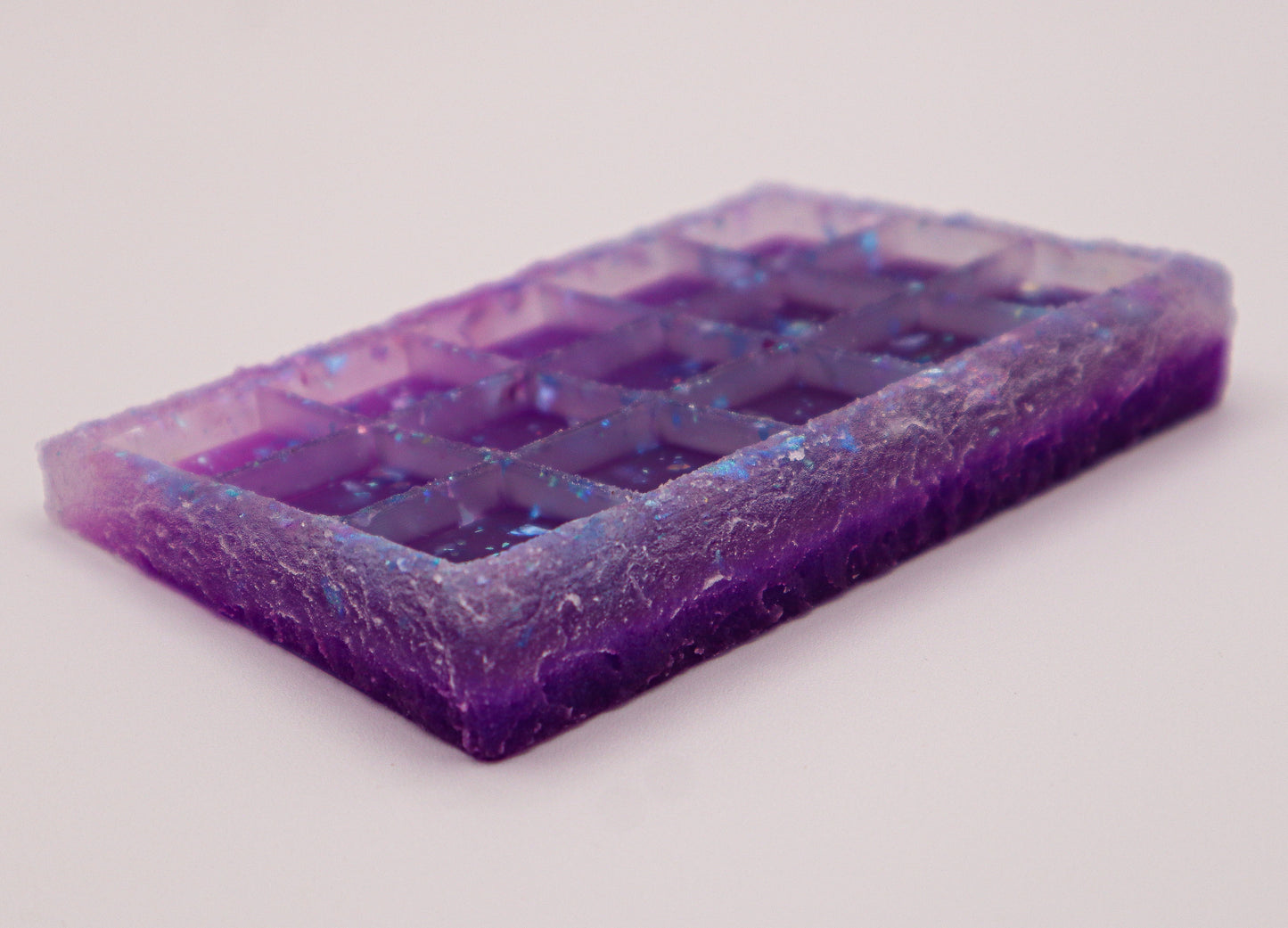 Artisan Keycap Tray - Purple Fantasy