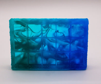 Artisan Keycap Tray - Colored Translucent