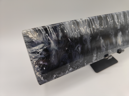 Wrist Rest 65/75% - Ink Drops Light