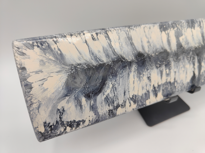 Wrist Rest 65/75% - Ink Drops