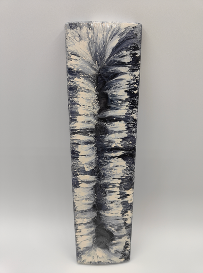 Wrist Rest 65/75% - Ink Drops