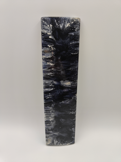 Wrist Rest 65/75% - Ink Drops Light